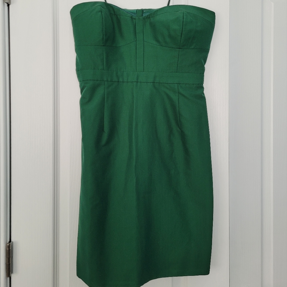 JCrew mini dress